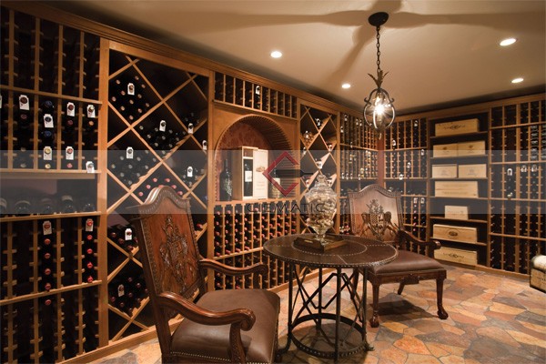 wine storage at home