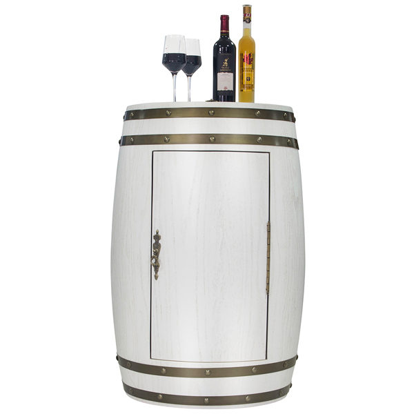 wine barrel tops