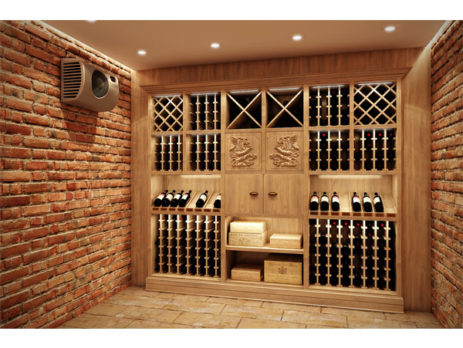 traditional wine rack CR007