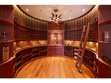 wine cellar racking CR011