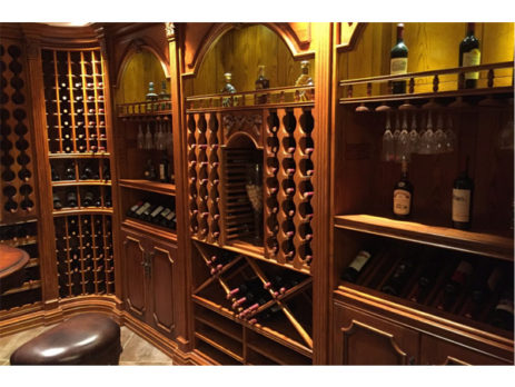 antique wine cellar CR012