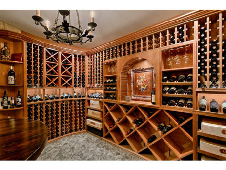 classic wine cellar CR019
