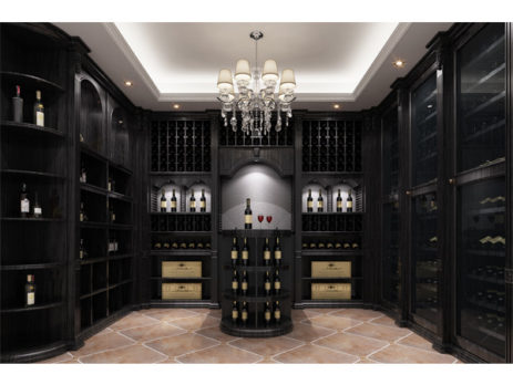 vintage wine racking CR093