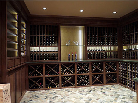 classic wine rack CR105