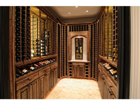 classical wine rack CR140