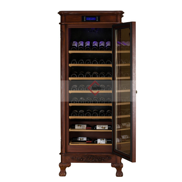 Guangzhou wooden antique wine manufacturer Ciematic