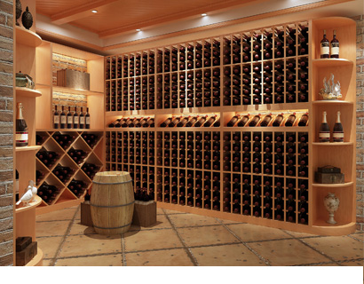 Custom wine cellar melbourne CR801