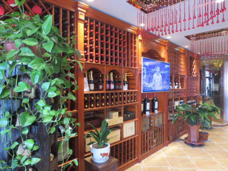 liquor stores design