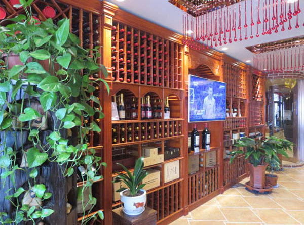 liquor stores design