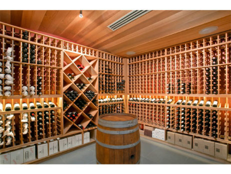 wine storage