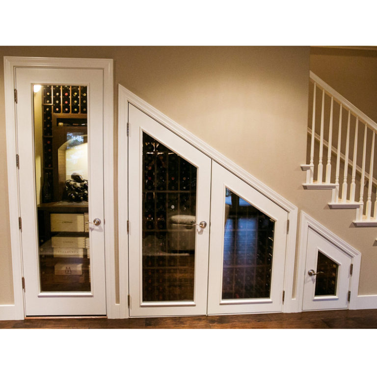 Small basement wine cellar ideas CR204 Ciematic