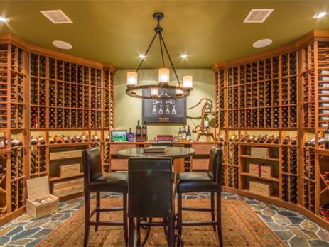 cellar rack